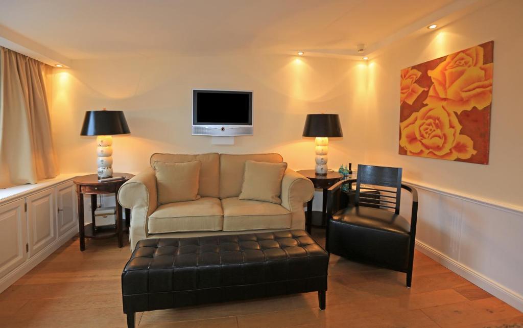 Hotel Walter'S Hof Kampen Habitación foto